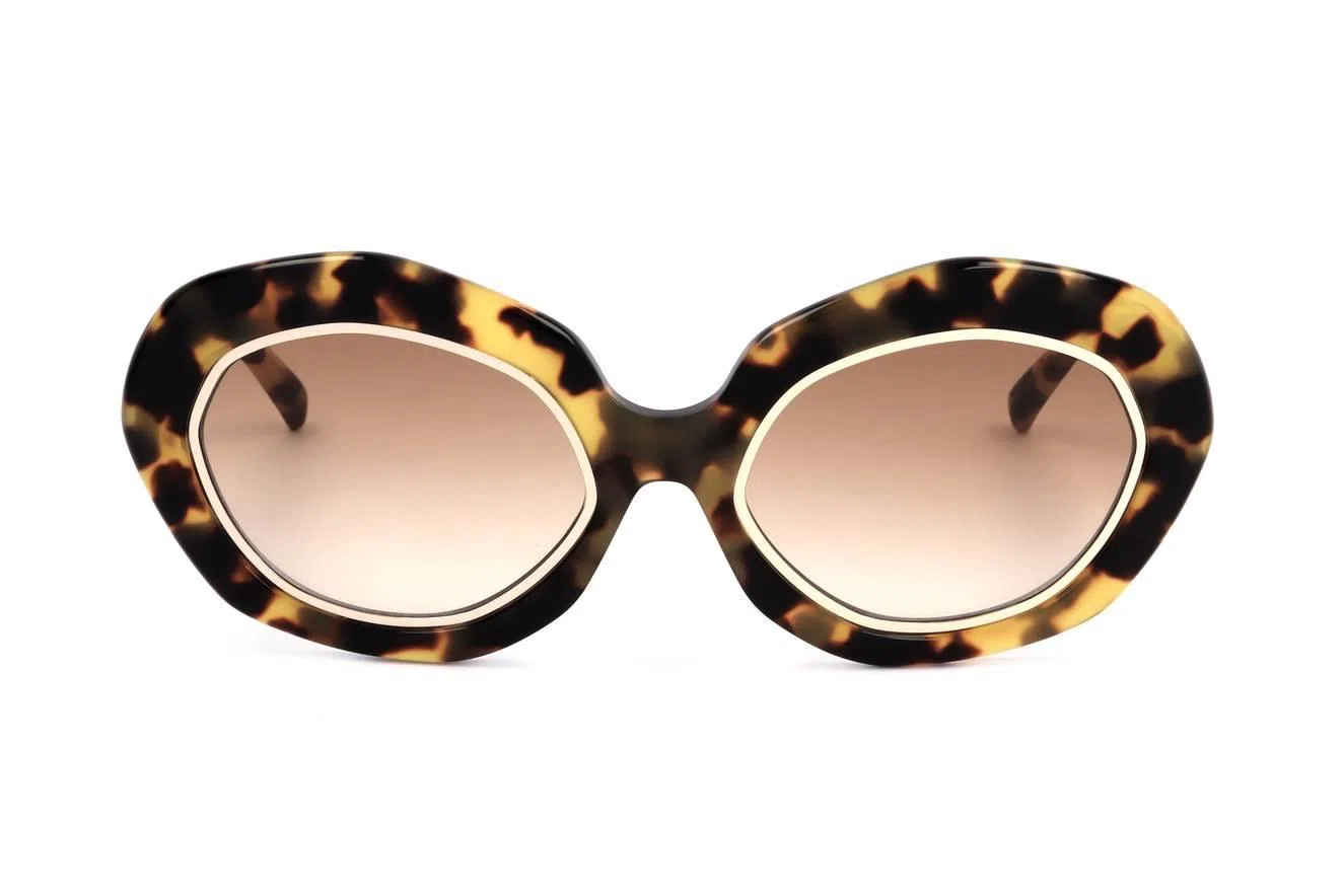 Erdem by Linda Farrow EDM33 Sunglasses